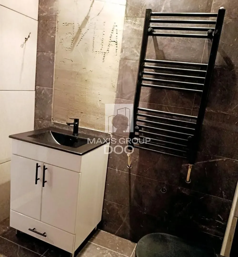 Sale, three bedroom apartment, 66m², Crveni Krst, Beograd