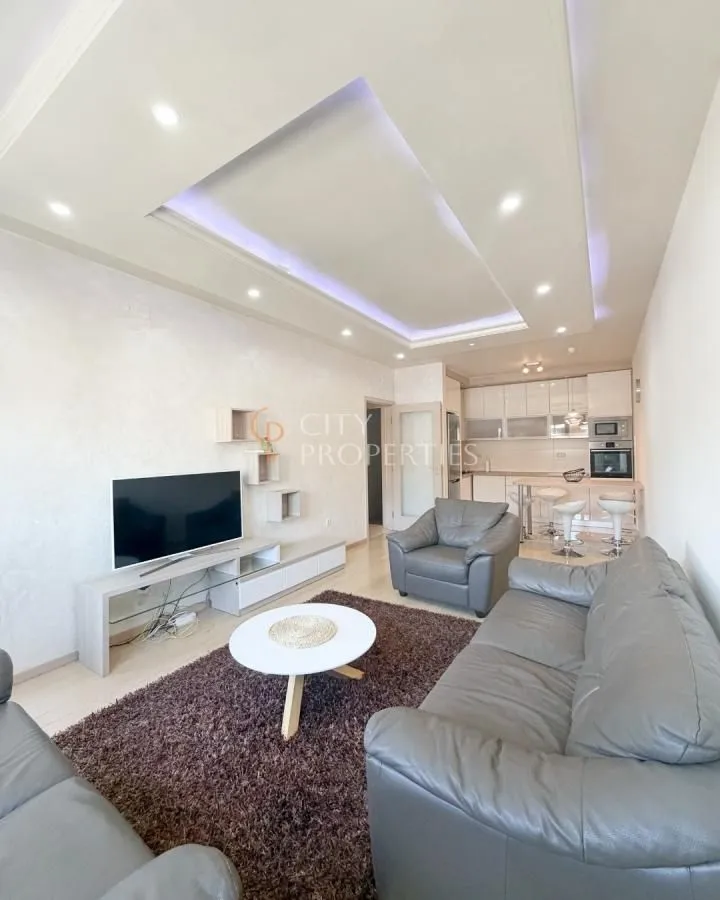 Prodaja, stan, 72m², City Kvart, Podgorica