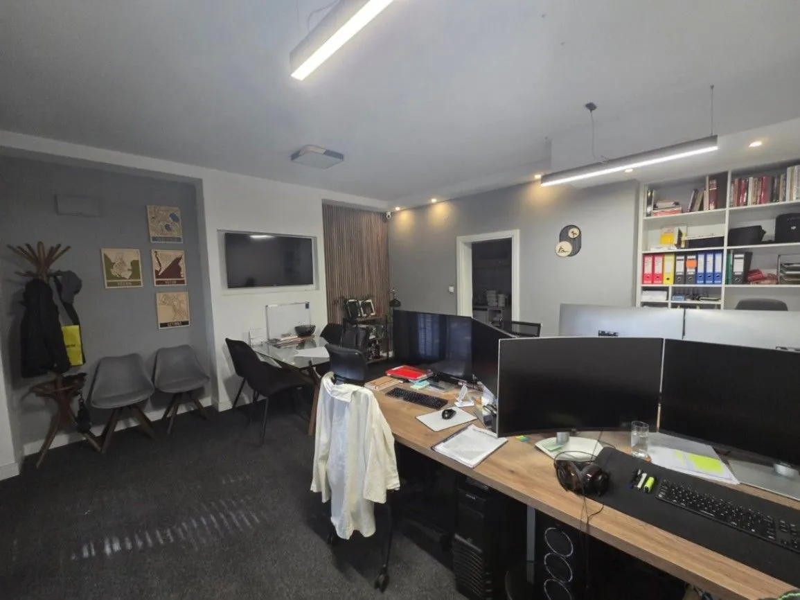 Rent, office space, 34m², Ljubović, Podgorica