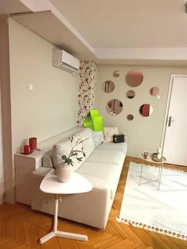 Rent, one bedroom apartment, 44m², Medijana, Niš