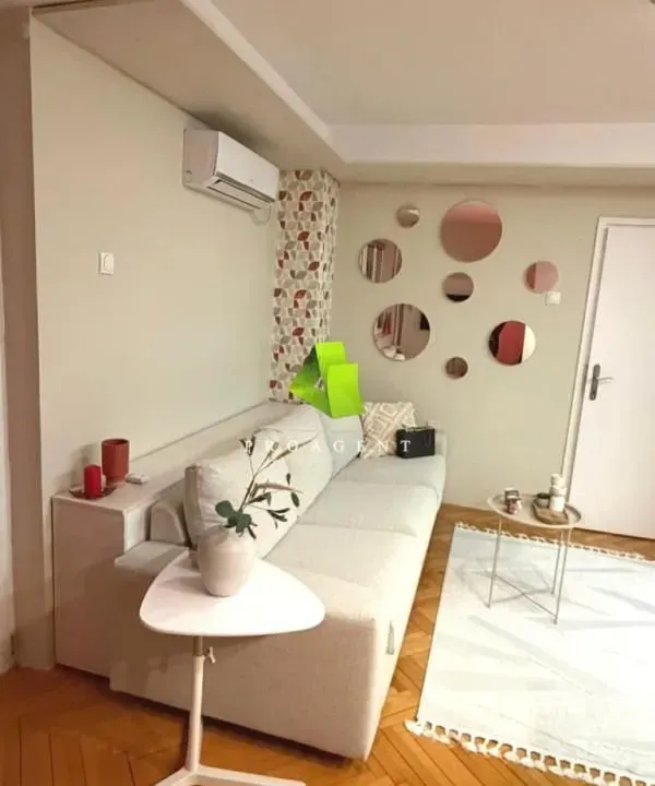 Rent, one bedroom apartment, 44m², Medijana, Niš