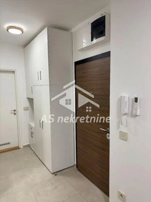 Rent, two bedroom apartment, 51m², Trošarina, Voždovac Sve Podlokacije