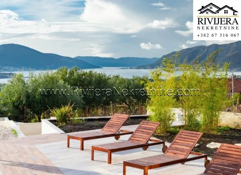 Sale, two bedroom apartment, 119m², Tivat, Crna Gora