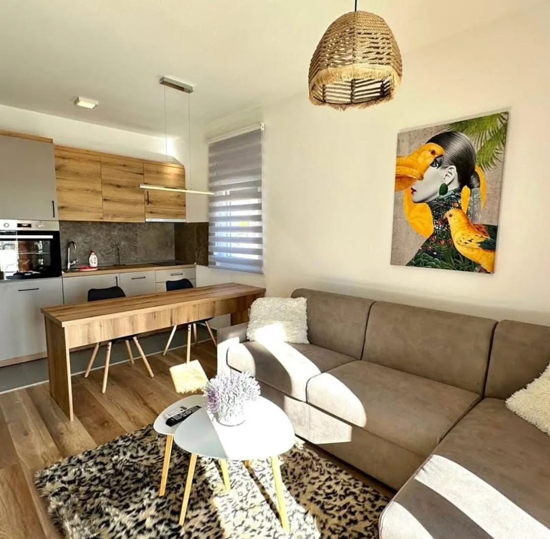 Prodaja, garsonjera, 26m², Zabjelo, Podgorica