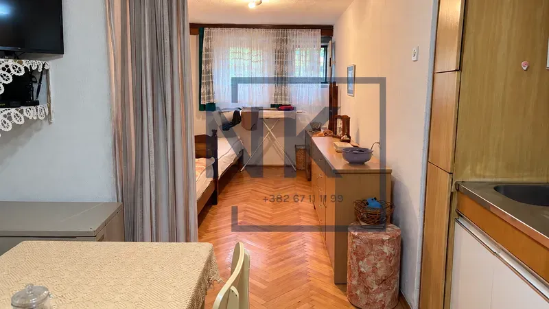 Sale, studio apartment, 30m², Preko Morače, Podgorica