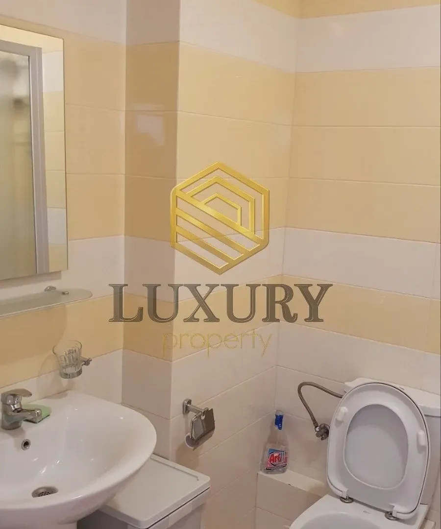 Rent, one bedroom apartment, 54m², Zabjelo, Podgorica
