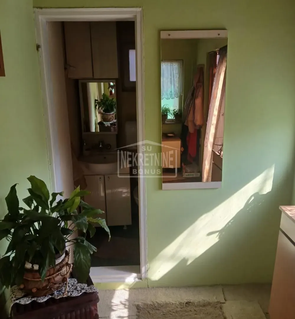 Prodaja, kuća, 35m², Kelebija, Subotica