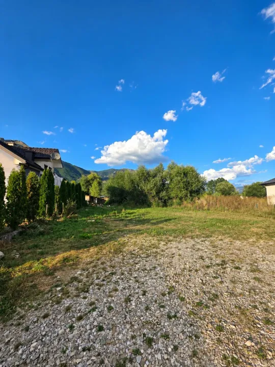 Prodaja, plac, 620m², Gusinje, Plav
