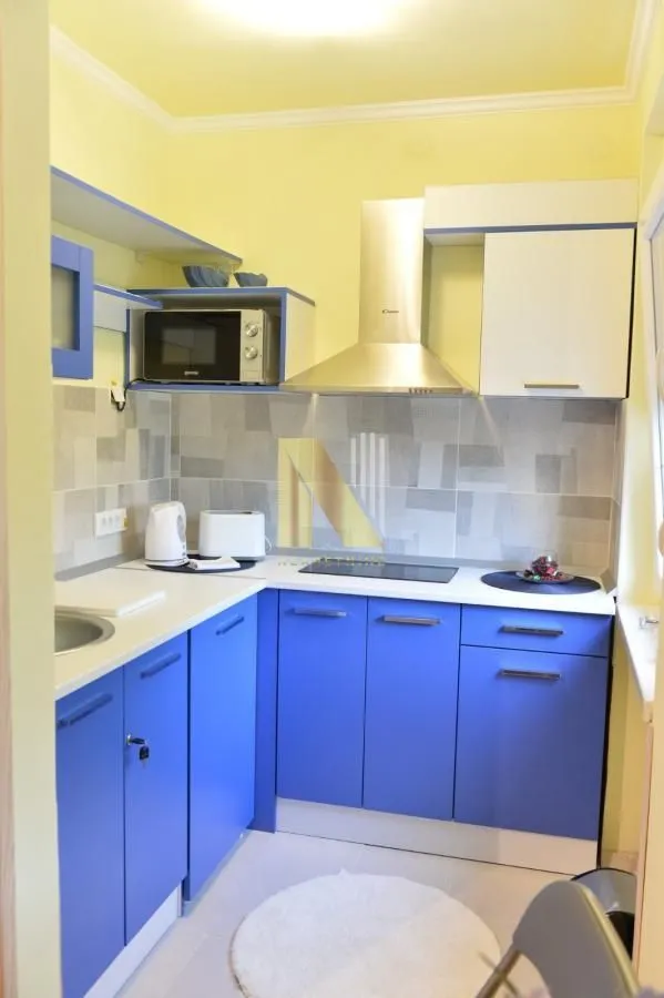 Prodaja, garsonjera, 27m², Palić, Subotica