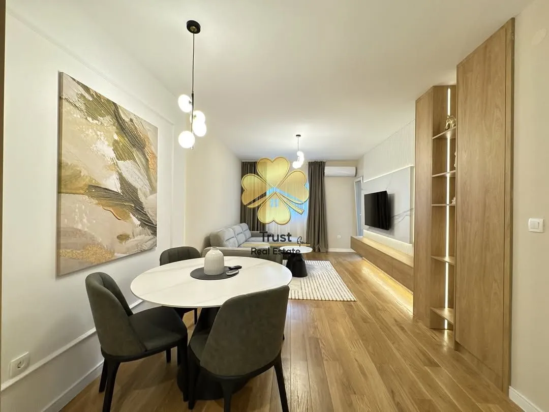 Rent, one bedroom apartment, 50m², Central Point, Podgorica