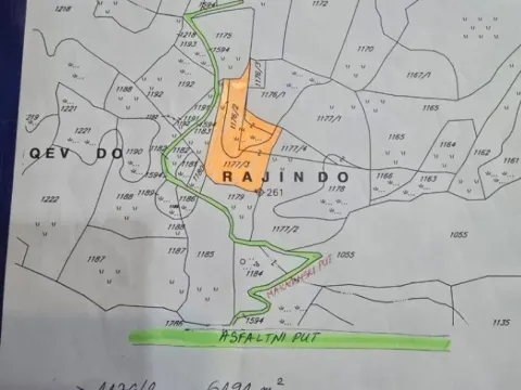 Sale, land lot, 13808m², Gornje Lipovo, Kolašin - image 3