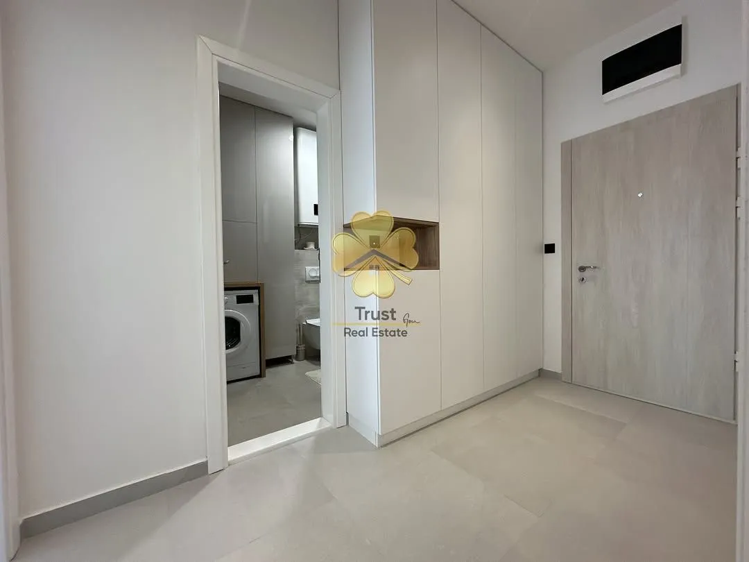 Rent, one bedroom apartment, 55m², Gorica C, Podgorica