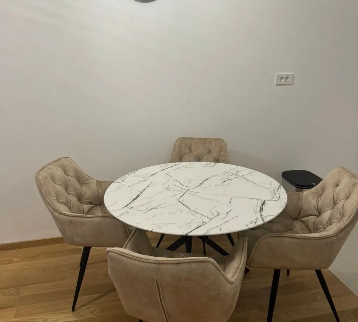 Rent, one bedroom apartment, 45m², City Kvart, Podgorica
