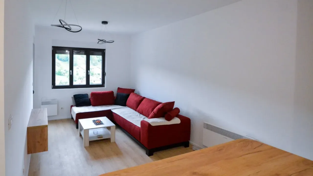 Sale, apartment, 39m², Kolašin, Crna Gora