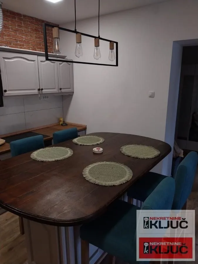 Prodaja, jednosoban stan, 45m², Petrovaradin, Novi Sad