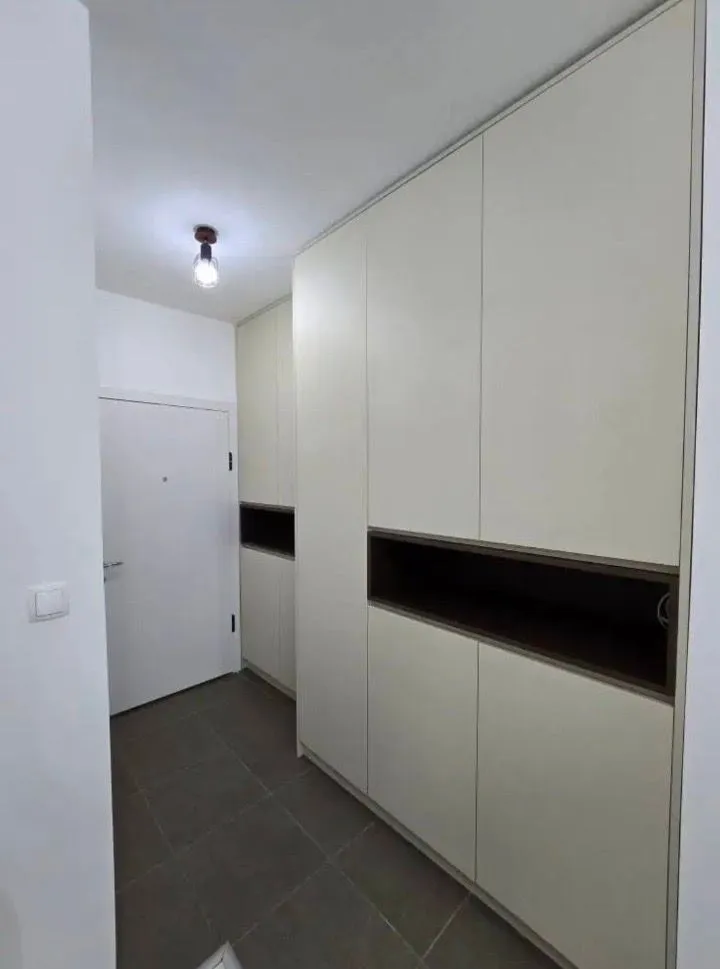 Rent, one bedroom apartment, 40m², City Kvart, Podgorica