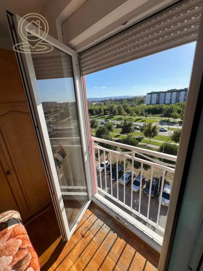 Prodaja, jednosoban stan, 30m², Bulevar Evrope, Novi Sad Sve Podlokacije