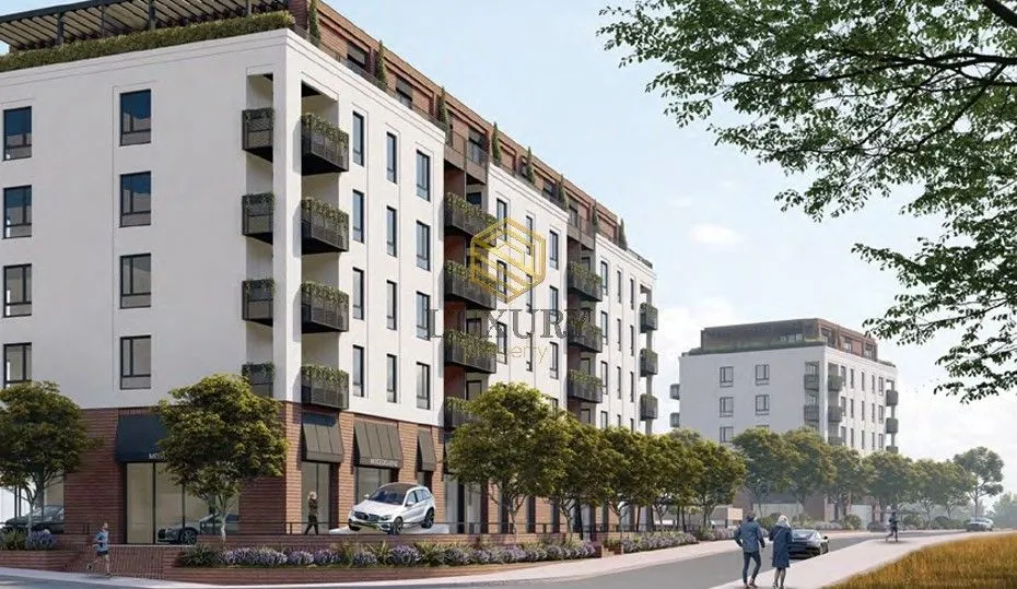 Prodaja, dvosoban stan, 97m², Krivi Most, Podgorica