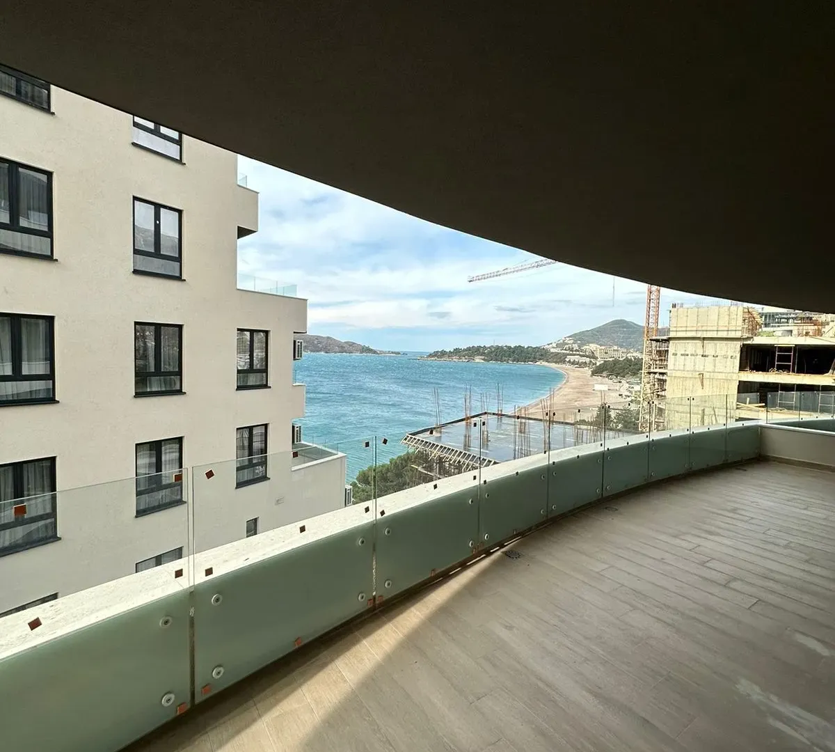 Sale, apartment, 113m², Budva, Crna Gora