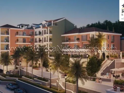 Prodaja, jednosoban stan, 51m², Donja Lastva, Tivat - image 4