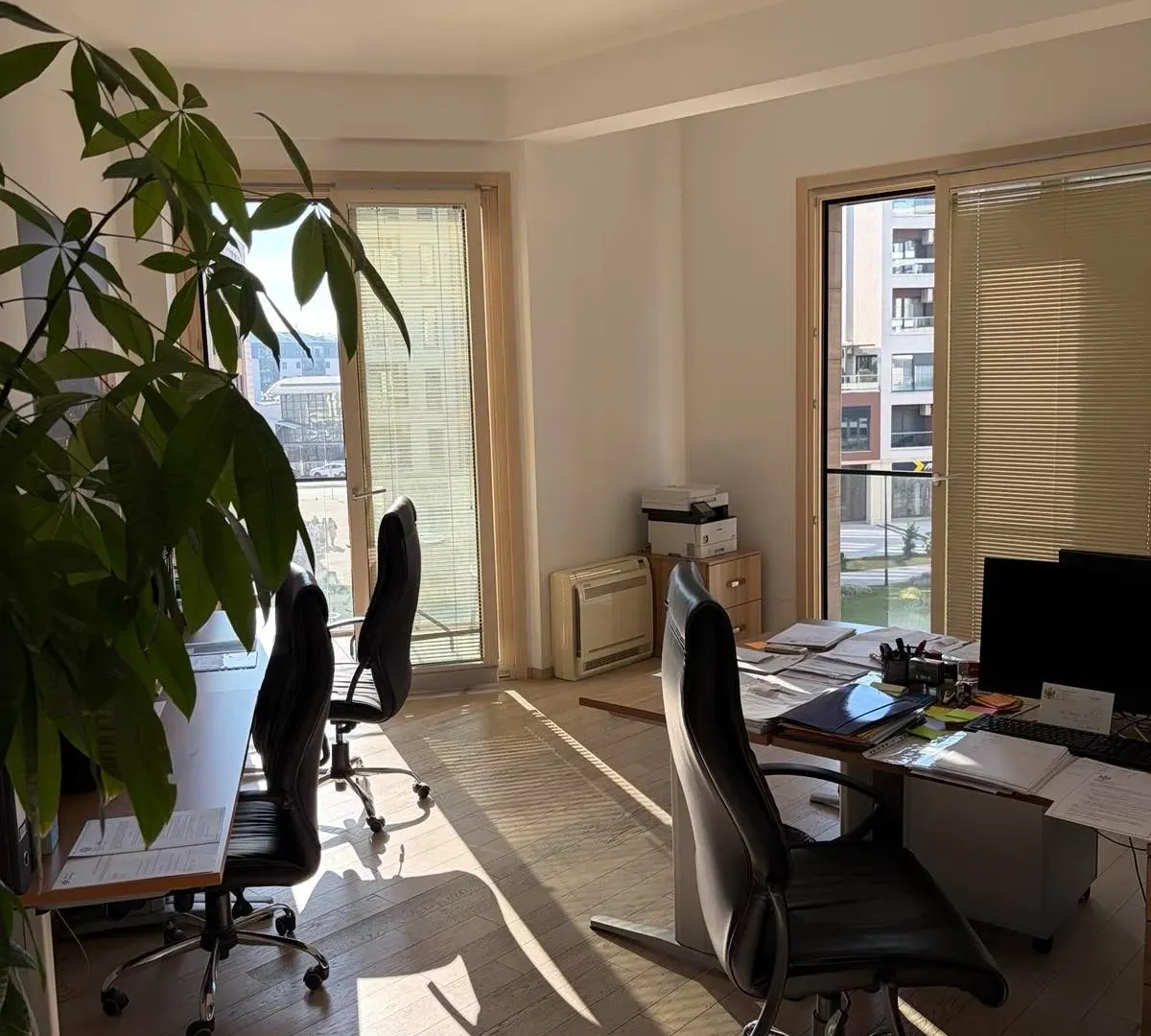 Rent, office space, 72m², Kod Capital Plaze, Podgorica