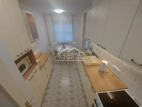 Rent, two bedroom apartment, 58m², Palilula Sve Podlokacije, Beograd - image 11