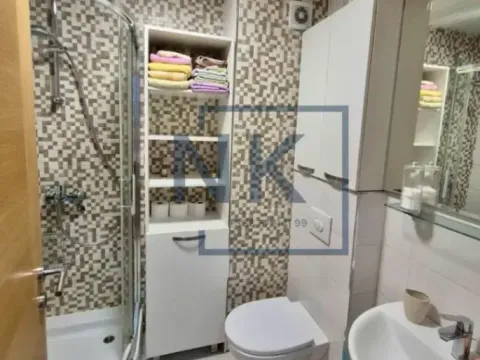 Izdavanje, jednosoban stan, 45m², City Kvart, Podgorica - image 12