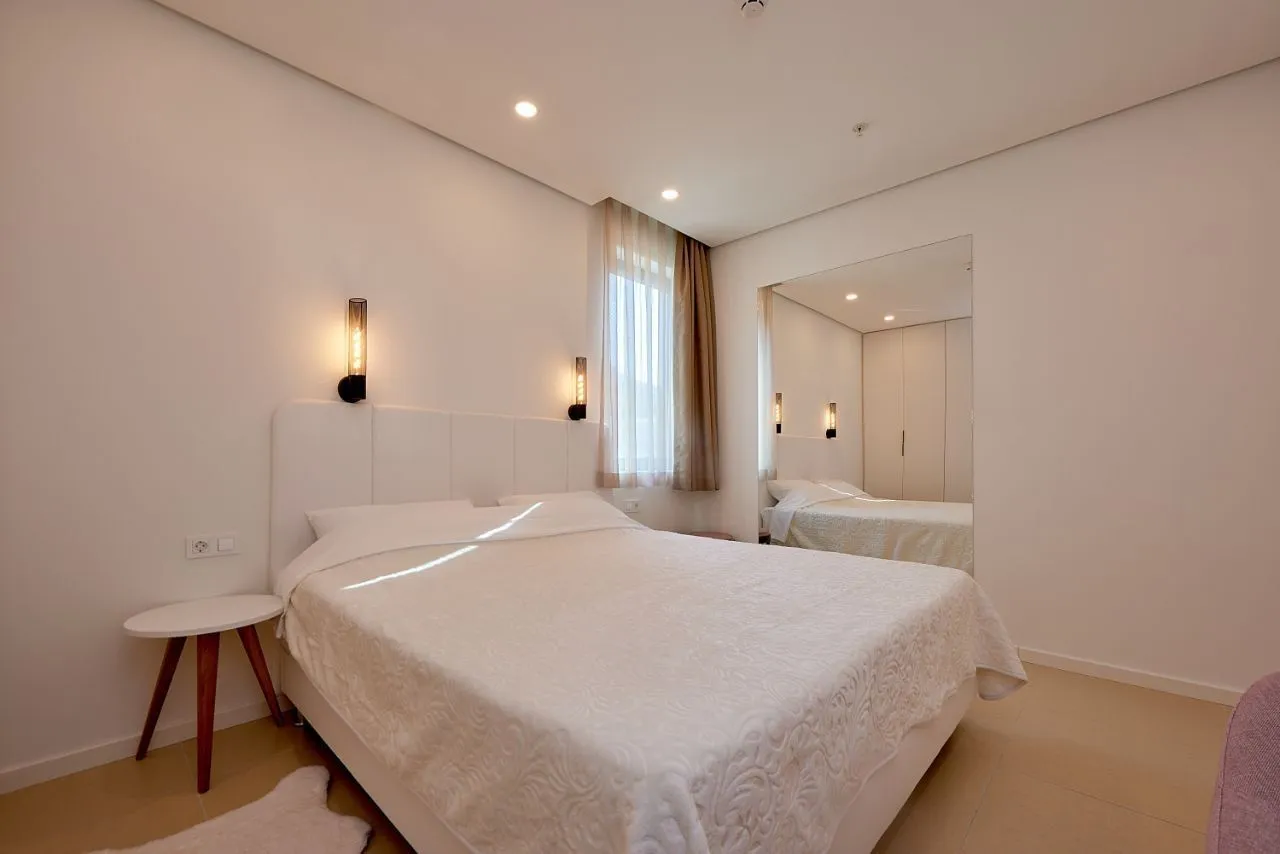Sale, one bedroom apartment, 62m², Rafailovići, Budva