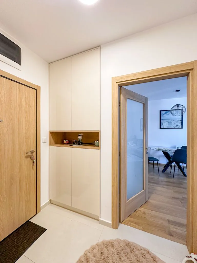 Prodaja, dvosoban stan, 69m², City Kvart, Podgorica
