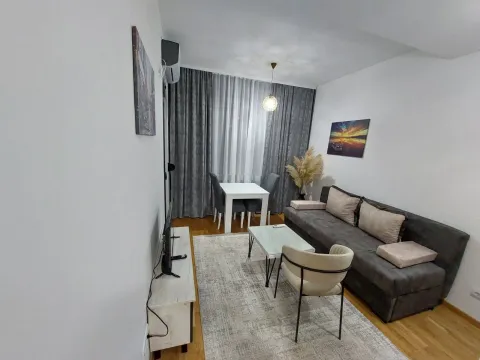 Izdavanje, garsonjera, 25m², Zabjelo, Podgorica - image 1
