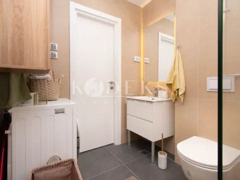 Izdavanje, jednosoban stan, 41m², Tološka šuma, Podgorica - image 8