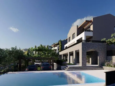 Prodaja, dvosoban stan, 240m², Centar, Tivat - image 1