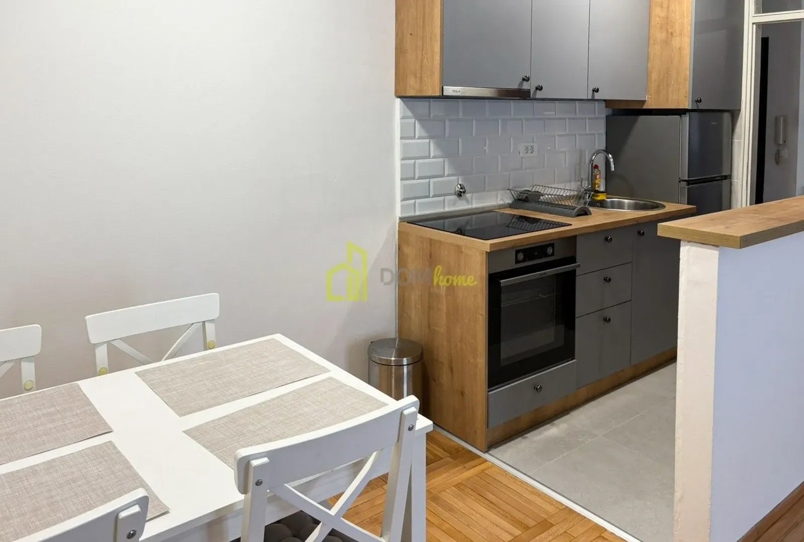 Rent, two bedroom apartment, 60m², Stari Aerodrom, Podgorica