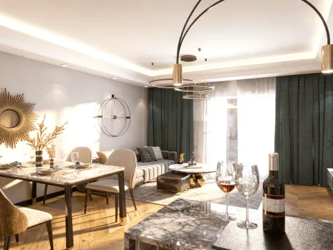 Prodaja, jednosoban stan, 55m², Sutomore, Bar - image 3