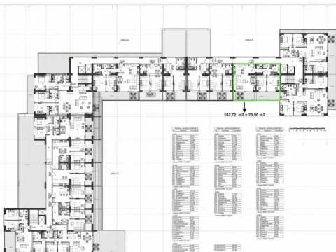 Sale, two bedroom apartment, 126m², Budva, Crna Gora - image 10