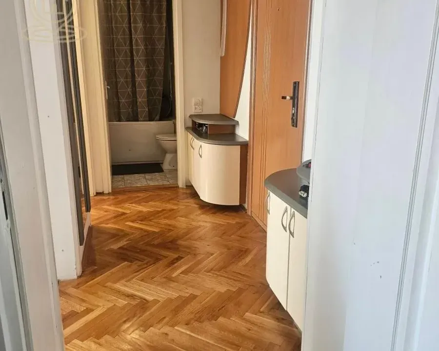 Prodaja, dvosoban stan, 49m², Sajmište, Novi Sad