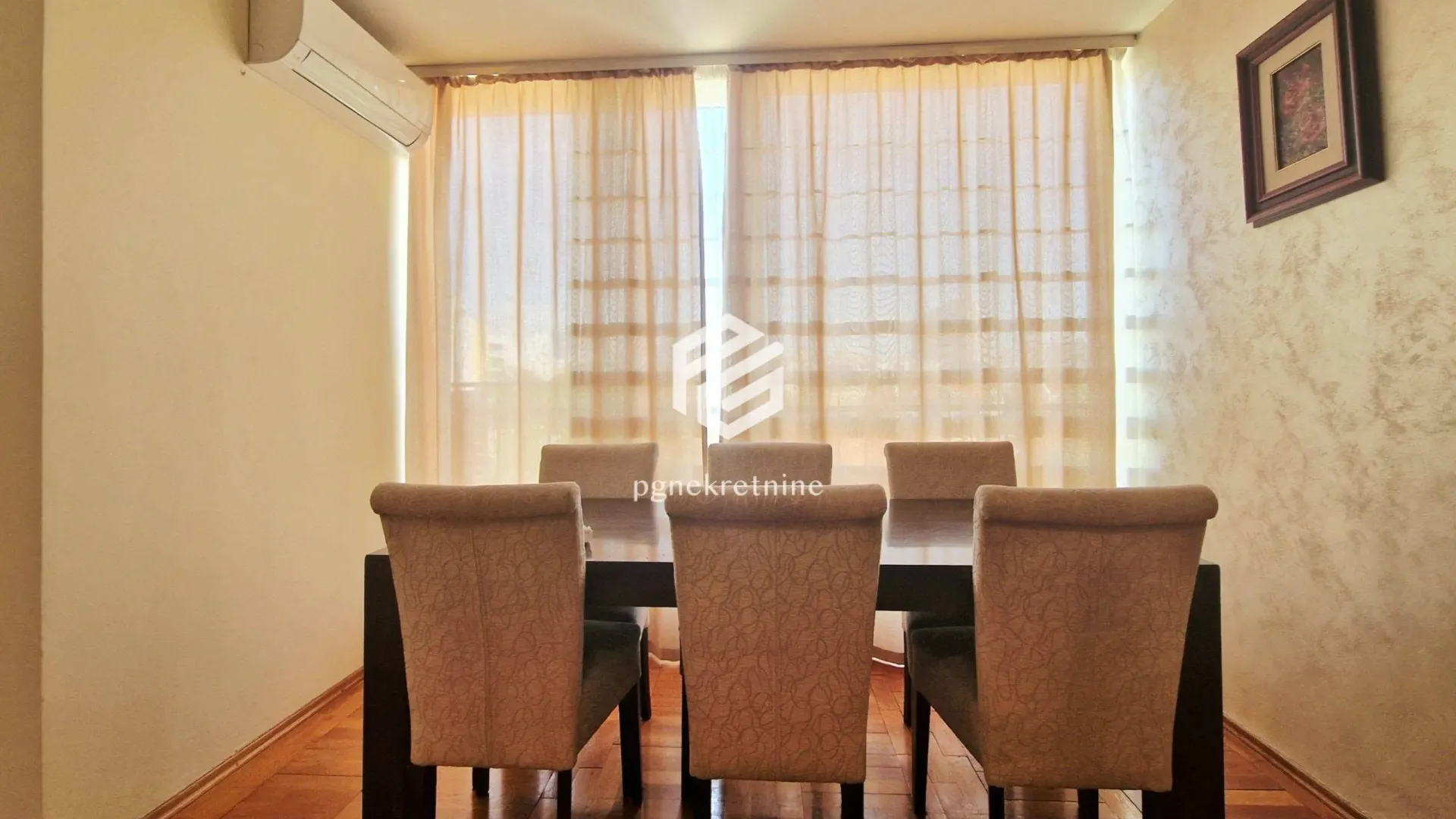 Rent, two bedroom apartment, 67m², Stara Varoš, Podgorica