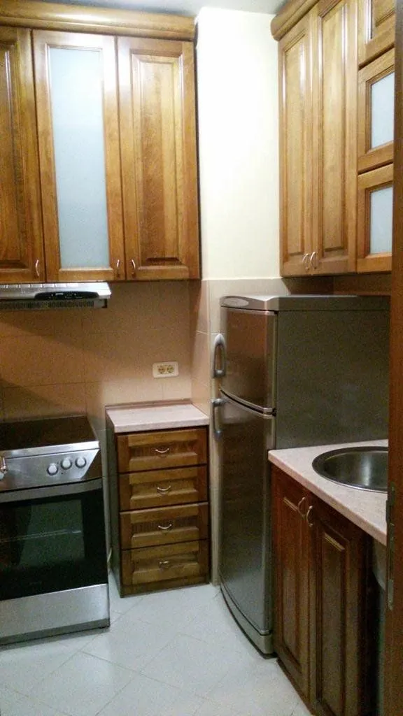 Rent, one bedroom apartment, 45m², Pobrežje, Podgorica