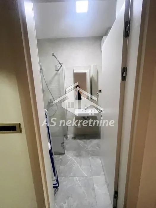 Rent, two bedroom apartment, 42m², Novi Beograd Blok 64, Novi Beograd Sve Podlokacije
