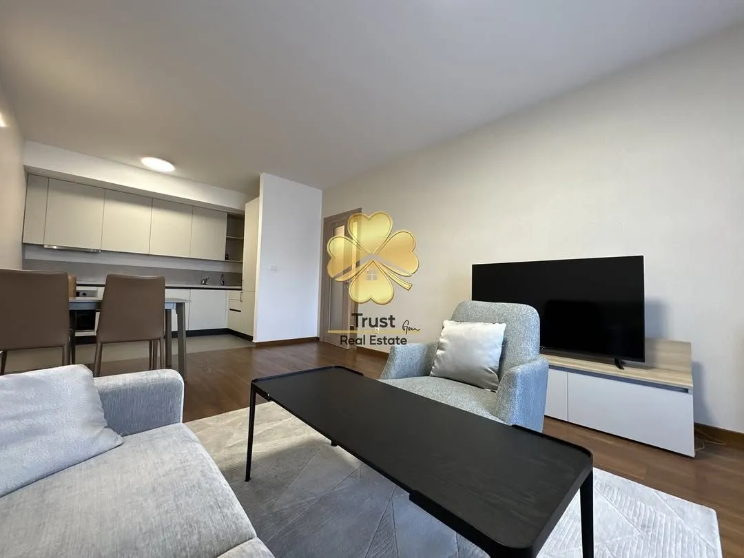 Rent, two bedroom apartment, 70m², Master Kvart, Podgorica