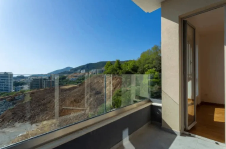 Sale, apartment, 48m², Bečići, Budva