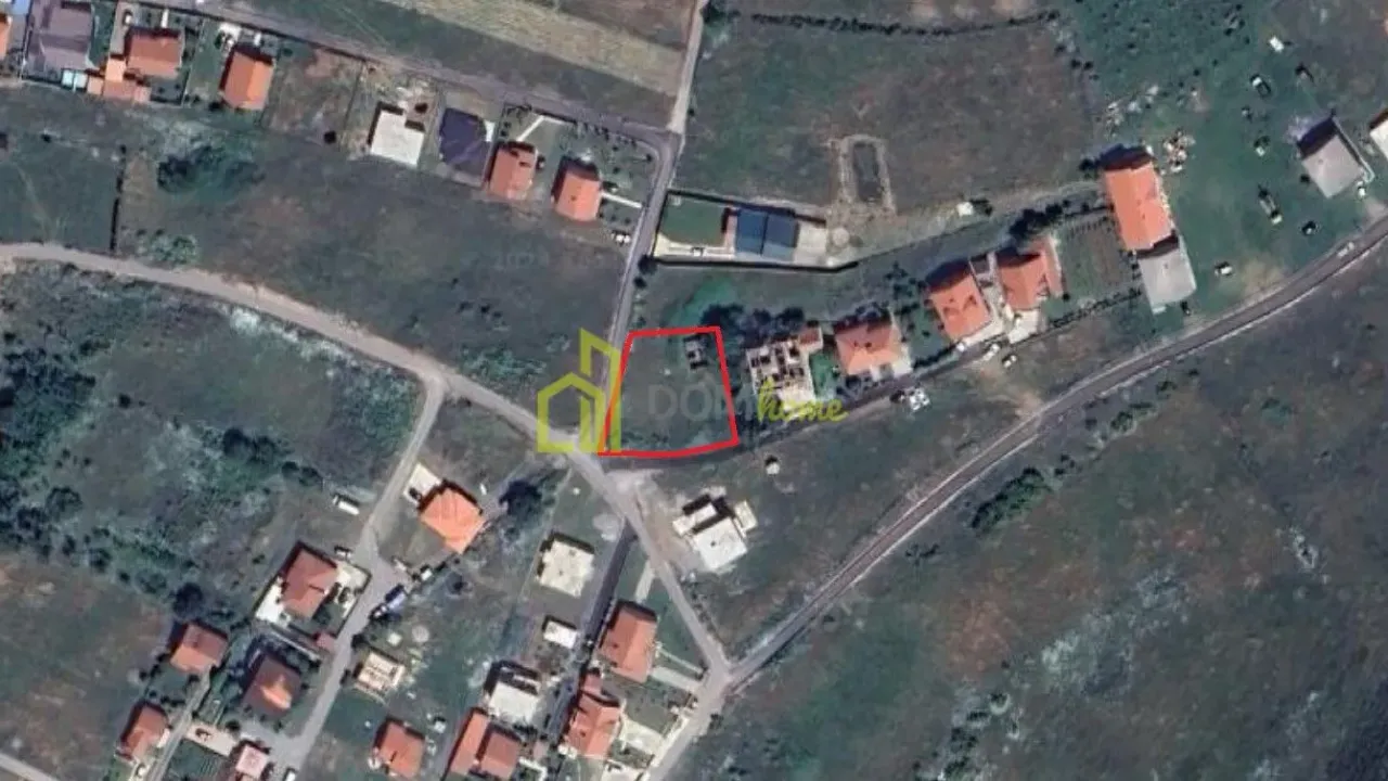Prodaja, plac, 894m², Donji Kokoti, Podgorica