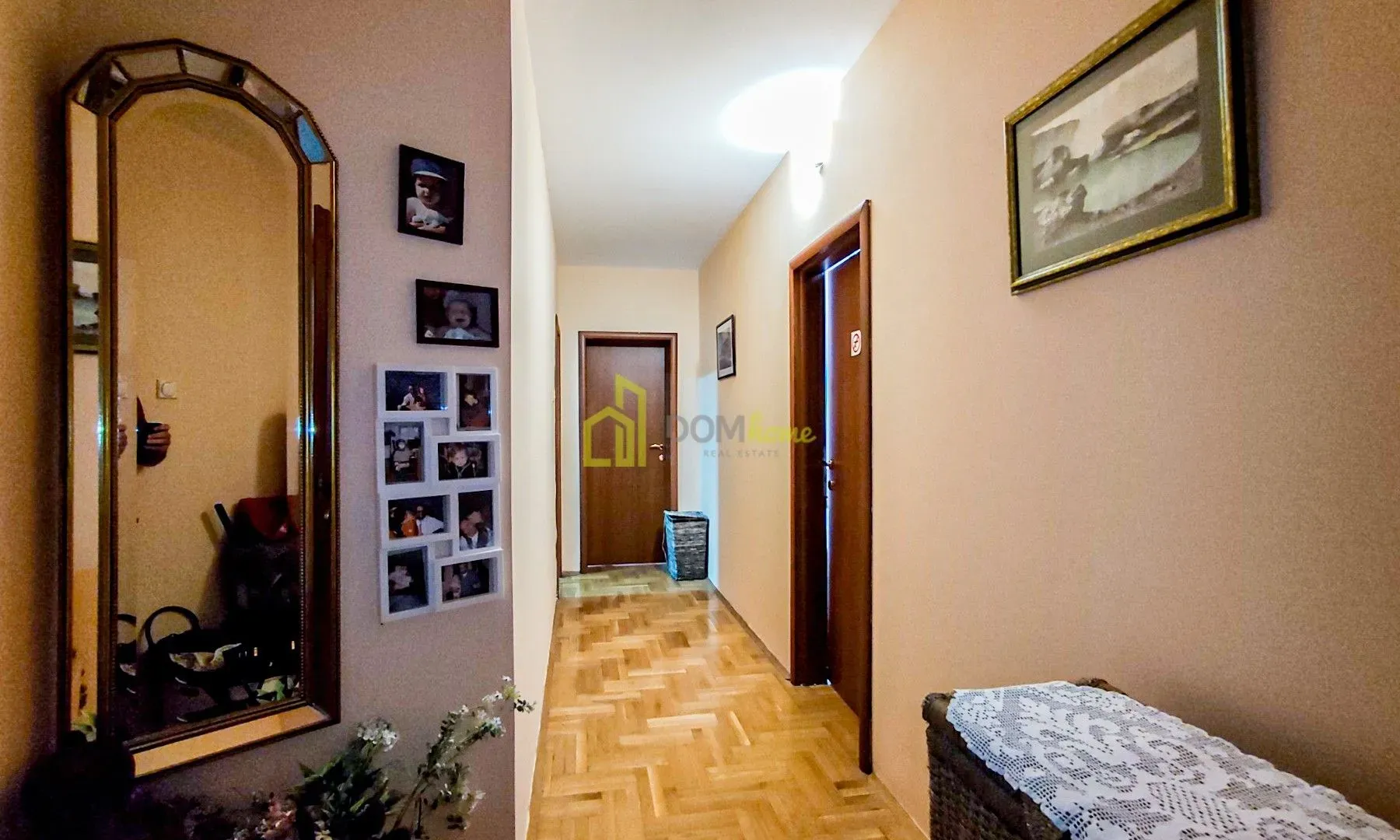 Sale, two bedroom apartment, 107m², Zabjelo, Podgorica