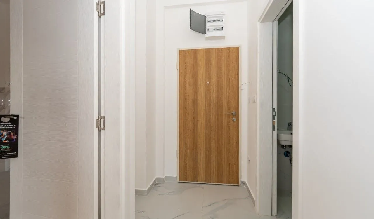 Prodaja, jednosoban stan, 43m², Zagorič, Podgorica