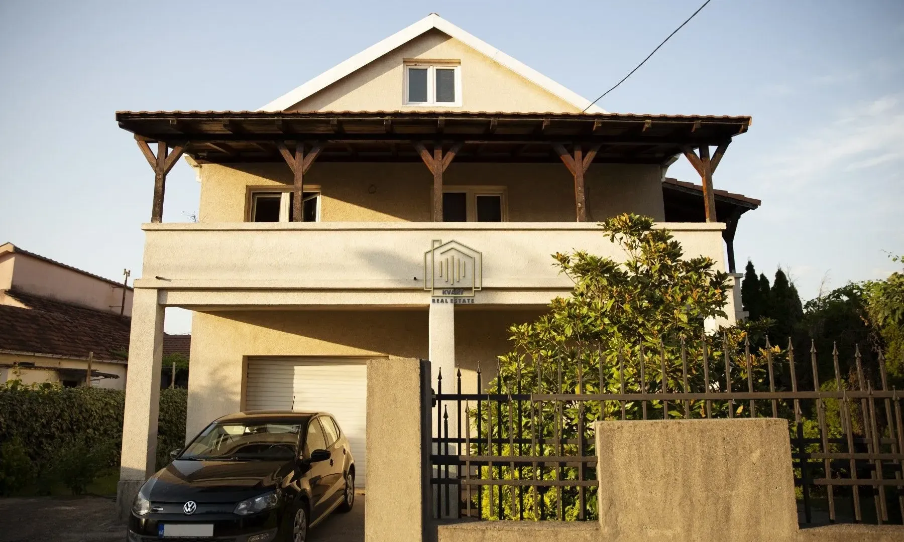 Prodaja, kuća, 233m², Zabjelo, Podgorica