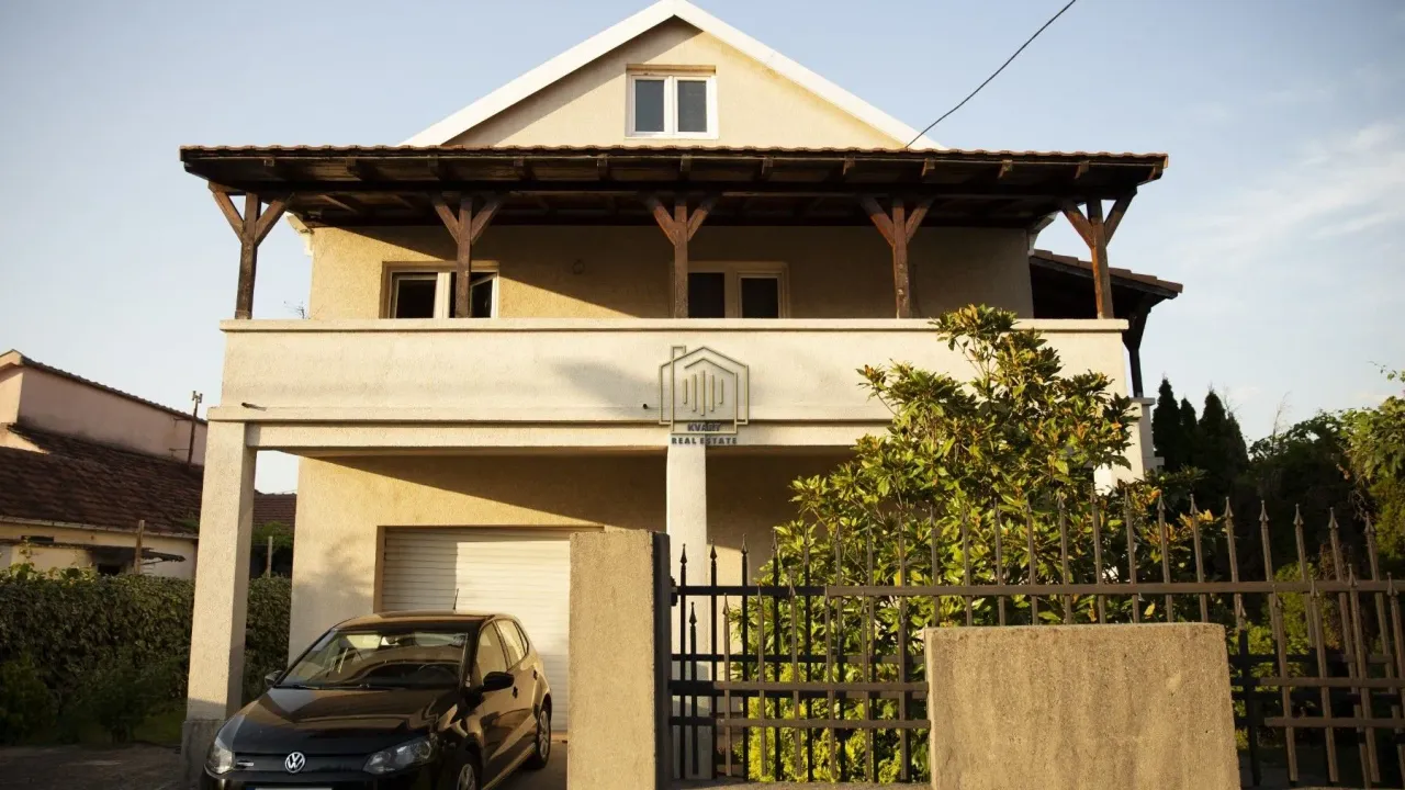 Prodaja, kuća, 233m², Zabjelo, Podgorica