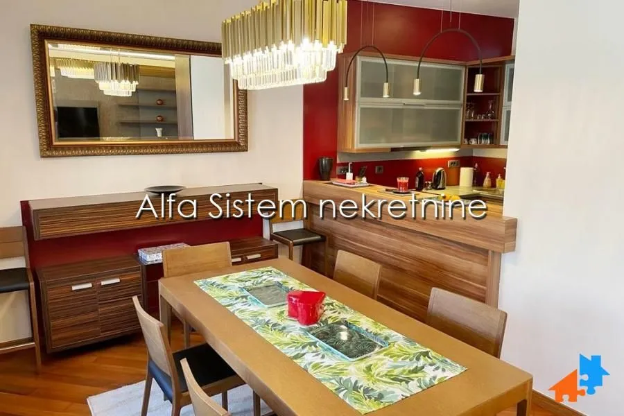 Izdavanje, četvorosoban stan, 118m², Vračar Hram, Vračar Sve Podlokacije