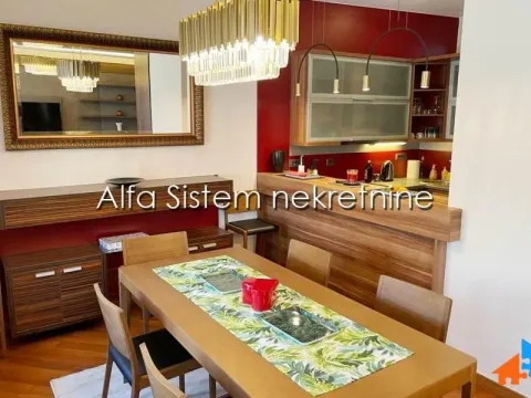 Izdavanje, četvorosoban stan, 118m², Vračar Hram, Vračar Sve Podlokacije - image 5