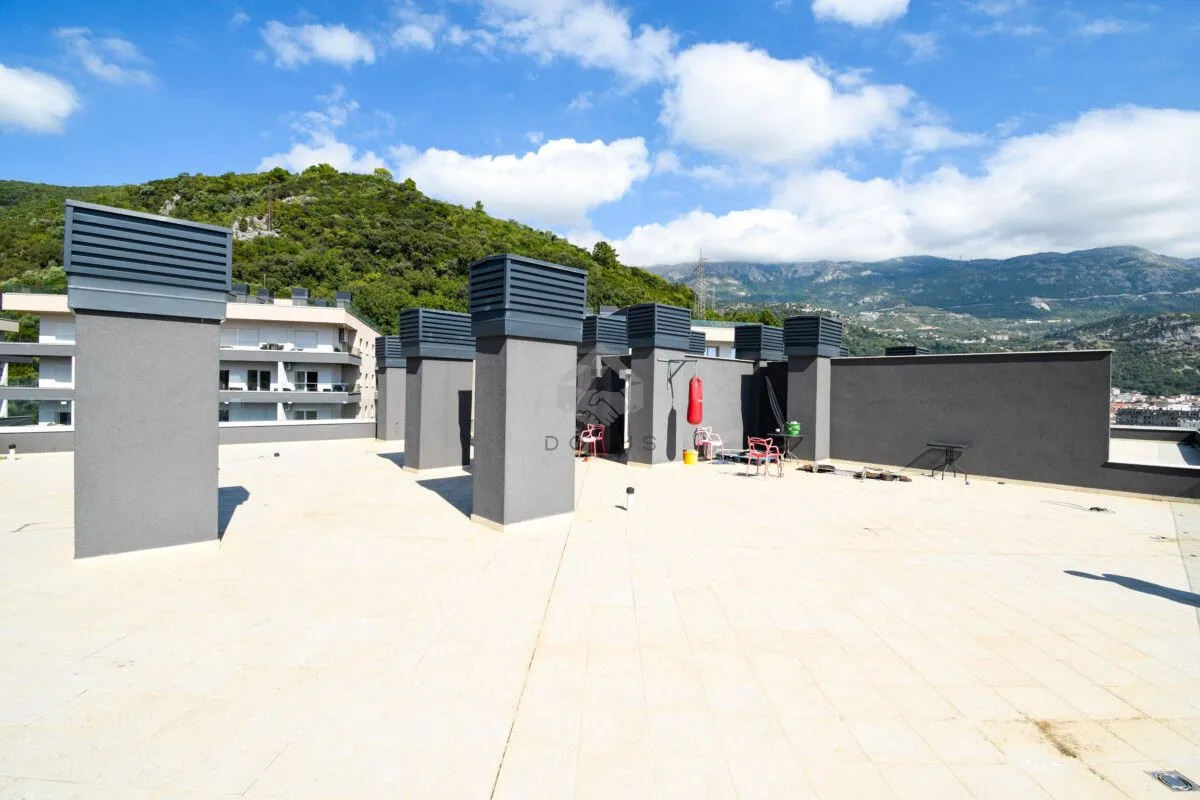 Sale, three bedroom apartment, 140m², Budva, Crna Gora