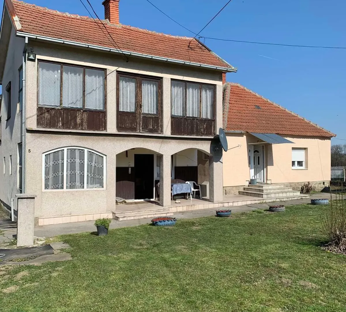 Prodaja, kuća, 190m², Veliki Crljeni, Lazarevac